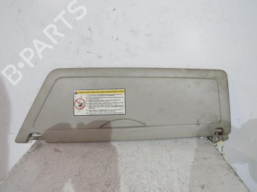 Right sun visor CITROËN C4 Picasso I MPV (UD_) 2.0 HDi 138 | BP25094985I2 