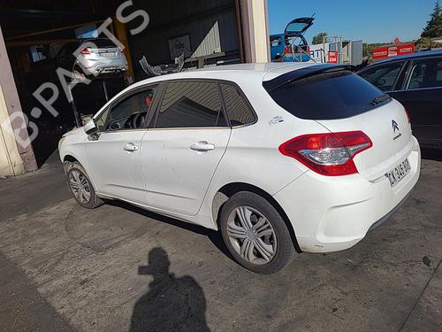 Left front window switch CITROËN C4 II (NC_) 1.6 HDi 110 | BP25105036I27  - Image 14