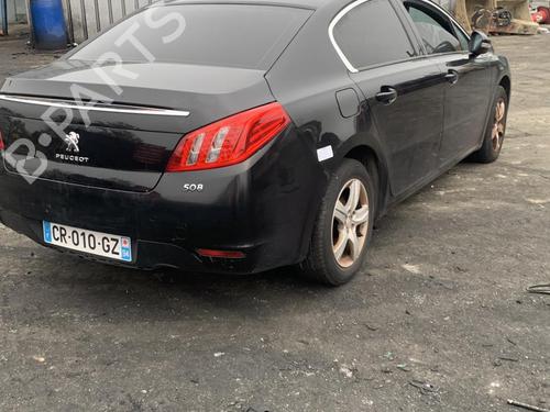 Rear left door window PEUGEOT 508 I (8D_) 1.6 HDi | BP10575578C20 