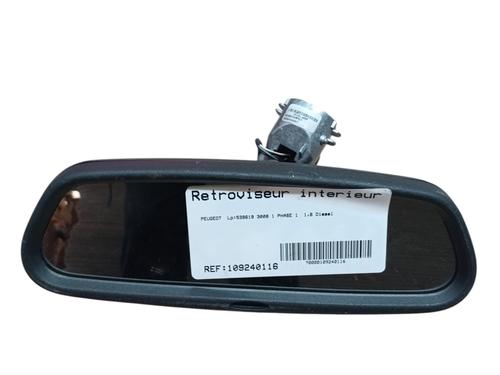 Rear mirror PEUGEOT 3008 I MPV (0U_) 1.6 HDi | BP27683386I6 