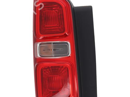 Left taillight CITROËN JUMPY III Van (V_) 1.6 BlueHDi 115 | BP40173331C34 - Image 4