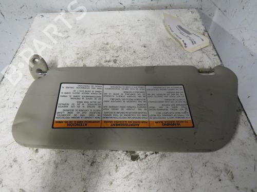 Used Right sun visor DAEWOO MATIZ (M100, M150) 0.8 (52 hp) 25110072