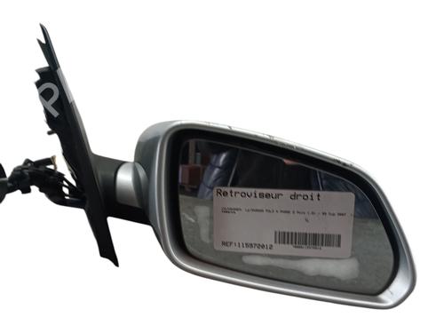 Right mirror VW POLO IV (9N_, 9A_) 1.2 12V | BP30543393C27 
