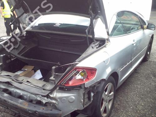 Front left interior door handle PEUGEOT 307 CC (3B) 2.0 16V | BP25077168I13 