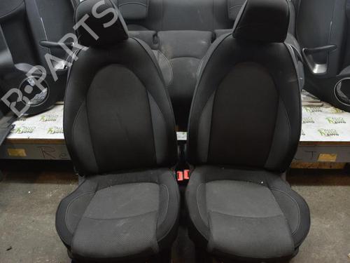 Used Seats set Seats set ALFA ROMEO MITO (955_) 1.6 JTDM (955AXC1B) (120 hp) 25086778 25086778
