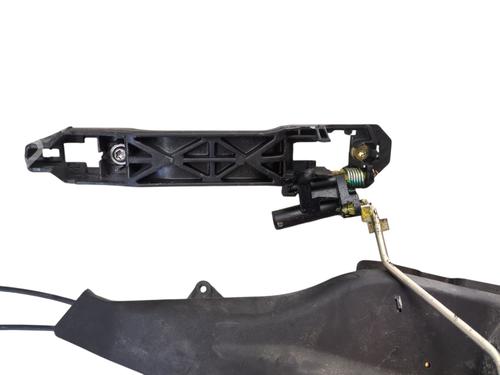 Rear left lock TOYOTA RAV 4 II (_A2_) 2.0 D 4WD (CLA20_, CLA21_, CLA20R, CLA21R) | BP27475101C100 
