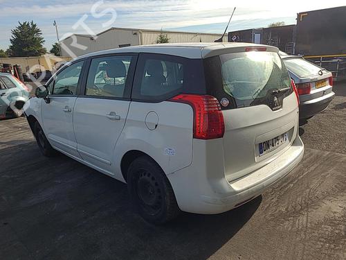Right front window switch PEUGEOT 5008 (0U_, 0E_) 1.6 HDi | BP25063277I26 