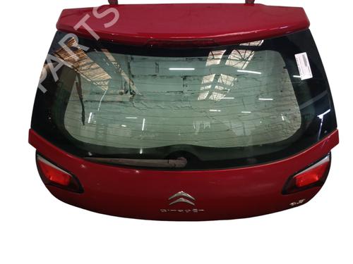 Tailgate CITROËN C3 II (SC_)  | BP34358762C6  - Image 6