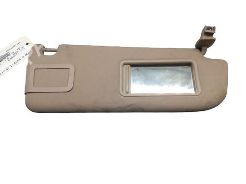Used Right sun visor Right sun visor AUDI A6 C6 (4F2) 2.7 TDI (180 hp) 25099359 25099359