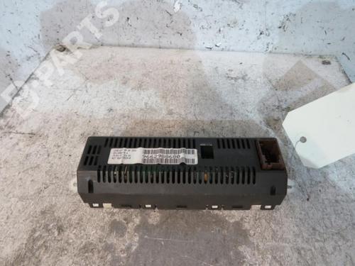 Display monitor CITROËN JUMPY II Van  | BP10606271C48 
