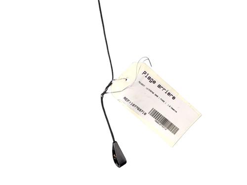 Used Rear parcel shelf Rear parcel shelf PEUGEOT 3008 I MPV (0U_) 1.6 VTi (120 hp) 27205172 27205172