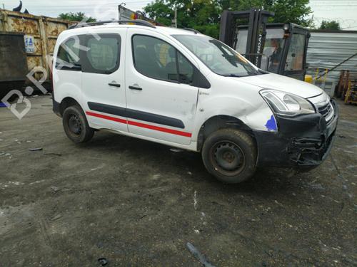 Rear right interior door handle PEUGEOT PARTNER Tepee 1.6 BlueHDi 120 | BP25110371I16 - Image 4