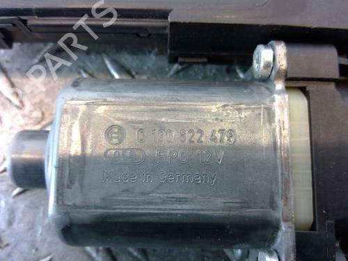 Front left window mechanism RENAULT MEGANE III Grandtour (KZ0/1) 1.5 dCi (KZ09, KZ0D, KZ1G, KZ29, KZ14, KZ1W, KZ10, KZ1F,... | BP25068645C22 