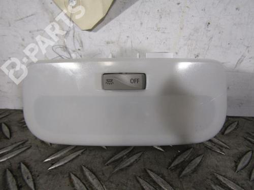 Used Interior roof light Interior roof light RENAULT TWINGO III (BCM_, BCA_) 1.0 SCe 70 (71 hp) 10588181 10588181