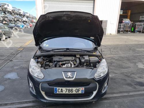 Display monitor PEUGEOT 308 SW I (4E_, 4H_) 1.6 HDi | BP25087322C48 