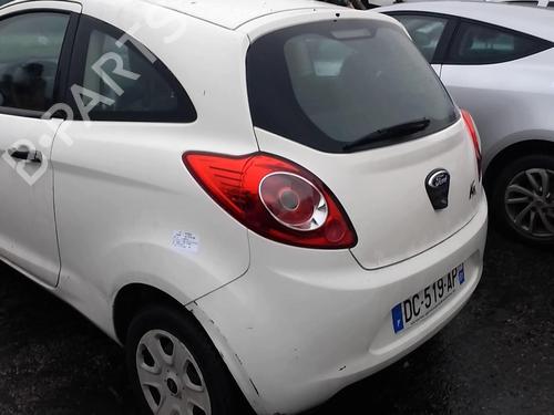 Left front steering knuckle FORD KA (RU8) 1.2 | BP25110810M25  - Image 8