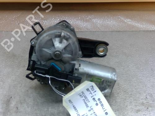 Used Rear wiper motor PEUGEOT 107 (PM_, PN_) 1.0 (68 hp) 25067978