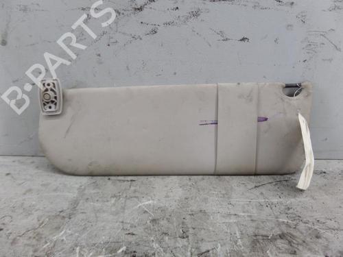 Used Left sun visor Left sun visor CITROËN JUMPY I Van (BS_, BT_, BY_, BZ_) [1994-2006] 25085855 25085855