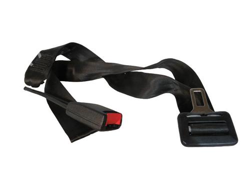 Used Seat buckle VW POLO III (6N1) [1994-1999]  25092527