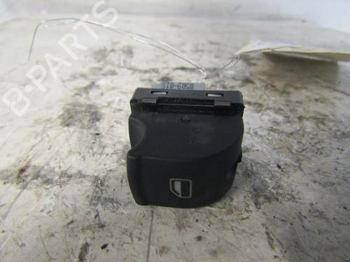 Used Left rear window switch AUDI A3 Sportback (8PA) 2.0 TDI (136 hp) 25083149