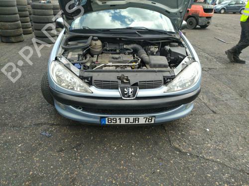 Front wiper motor PEUGEOT 206 Hatchback (2A/C) 1.4 i | BP25081592M29 