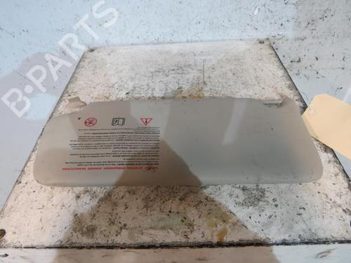 Used Right sun visor Right sun visor RENAULT TWINGO II (CN0_) 1.5 dCi (CN0E) (64 hp) 25080956 25080956