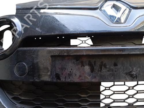 Front bumper RENAULT TWINGO II (CN0_) 1.2 16V (CN04, CN0B) | BP32507194C7 