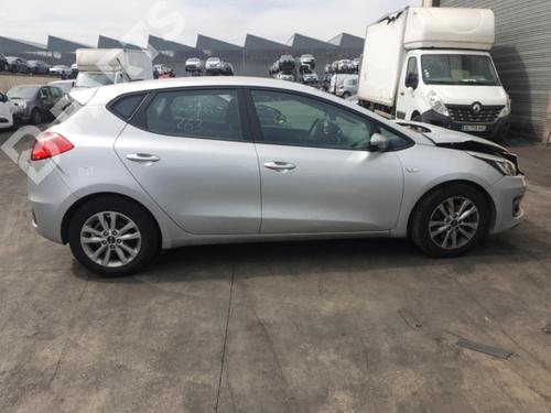 Front left interior door handle KIA CEE'D (JD) 1.6 CRDi 136 | BP10614055I13 