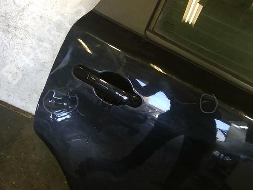 Right rear door NISSAN NOTE (E11, NE11) 1.4 | BP25110630C5 