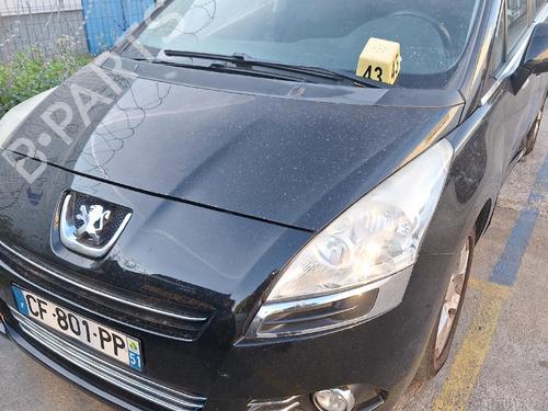 Used Parts PEUGEOT 5008 (0U_, 0E_)  1.6 HDi  4947048