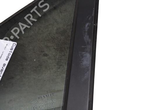 Front left quarter glass RENAULT CAPTUR I (J5_, H5_) 0.9 TCe 90 | BP31943874C111 