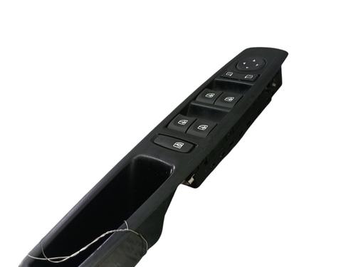 Left front window switch RENAULT MEGANE III Hatchback (BZ0/1_, B3_) 1.5 dCi (BZ09, BZ0D, BZ1W, BZ29, BZ14) | BP31907559I27