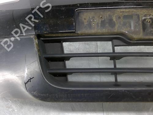 Front bumper NISSAN QASHQAI I (J10, NJ10) 1.5 dCi | BP25104473C7