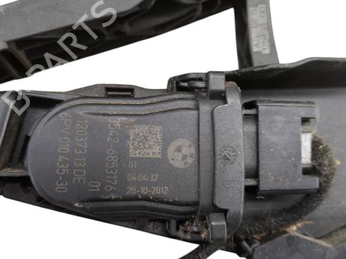 Used Pedal Pedal BMW 1 (F21) 114 i (102 hp) 30816459 30816459