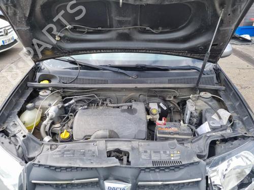 Front right seatbelt DACIA SANDERO II 1.2 | BP25074186I25  - Image 13