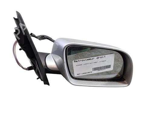 Right mirror VW POLO (9N_, 9A_) 1.4 16V | BP25338583C27 