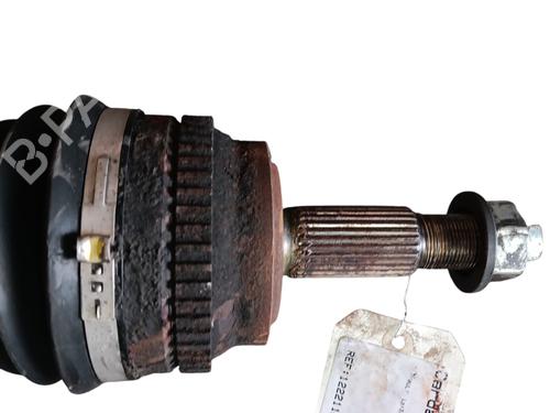 Used Left front driveshaft Left front driveshaft RENAULT MASTER II Van (FD) 2.5 dCi 120 (FD0M, FD0U, FD0W, FD2M, FD2W, FD3M, FD3U,... (115 hp) 32993035 32993035