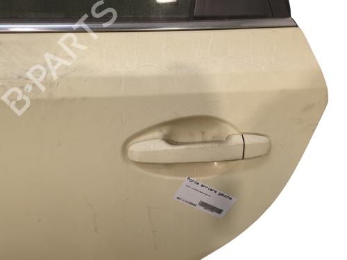 Left rear door PORSCHE MACAN (95B) 3.0 S Diesel | BP29927016C4 