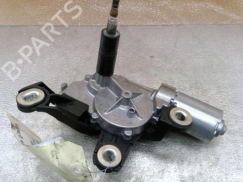 Used Rear wiper motor VW TOURAN (1T1, 1T2) 1.9 TDI (105 hp) 25082159