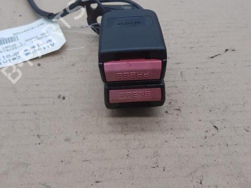 Used Seat buckle Seat buckle PEUGEOT 207 (WA_, WC_) 1.6 16V (109 hp) 25101260 25101260