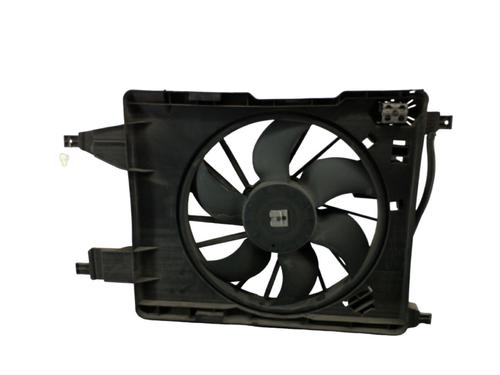 Køleventilator elektrisk RENAULT MEGANE II (BM0/1_, CM0/1_) 1.5 dCi (BM1F, CM1F) (86 hp) 25077482