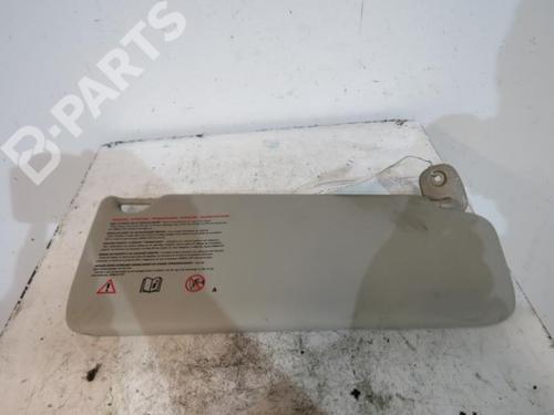 Used Right sun visor Right sun visor RENAULT TWINGO II (CN0_) [2007-2026] 10602971 10602971