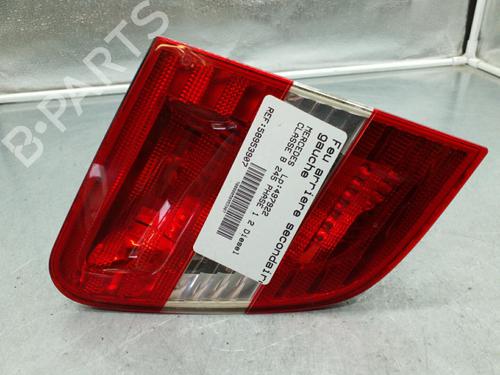 Used Left tailgate light MERCEDES-BENZ B-CLASS Sports Tourer (W245) B 200 CDI (245.208) (140 hp) 25062661