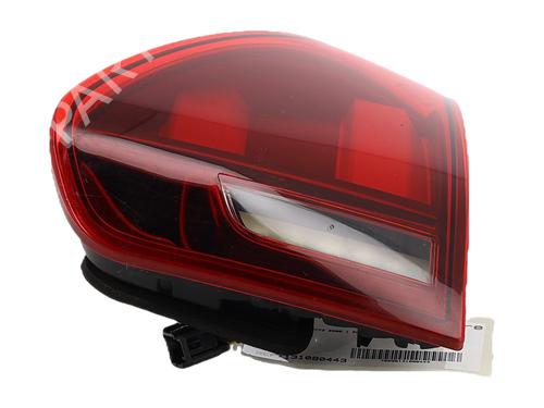 Right tailgate light PEUGEOT 2008 I (CU_) 1.2 THP 110 / PureTech 110 | BP38454490C80 - Image 5