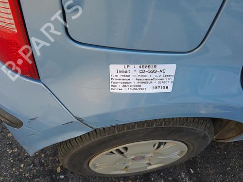 Starter FIAT PANDA (169_) 1.2 (169.AXB11, 169.AXB1A) | BP25067906M8 