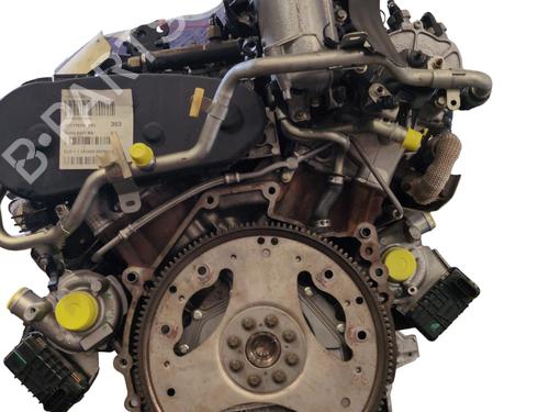 Engine PEUGEOT 407 Coupe (6C_) 2.7 HDi | BP29635225M1 