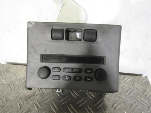 Used Climate control Climate control OPEL ZAFIRA A MPV (T98) 2.2 DTI 16V (F75) (125 hp) 10591491 10591491