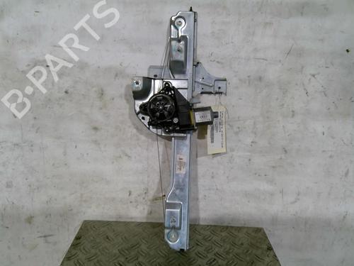 Used Front left window mechanism Front left window mechanism 25111025 25111025