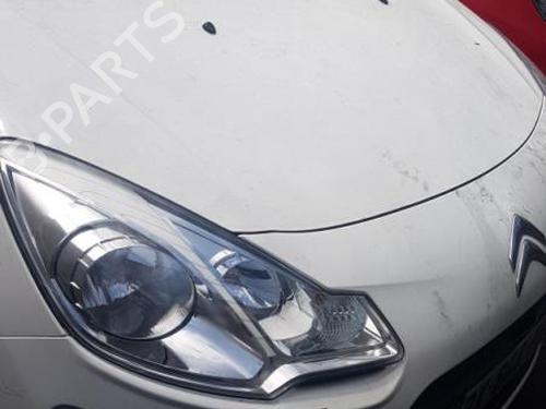 Instrument cluster CITROËN C3 II (SC_) 1.4 HDi 70 (SC8HZC, SC8HR0, SC8HP4) | BP25113096C47 - Image 7
