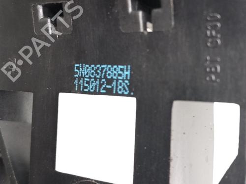 Venstre foran utvendig håndtak VW POLO V (6R1, 6C1) 1.2 TDI | BP25058232C128 